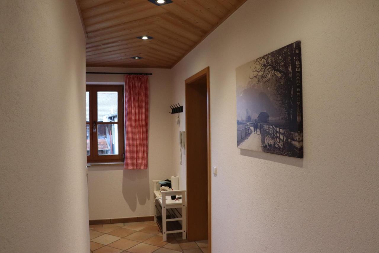 Ferienhaus Pfeiffer Schwangau Exteriör bild