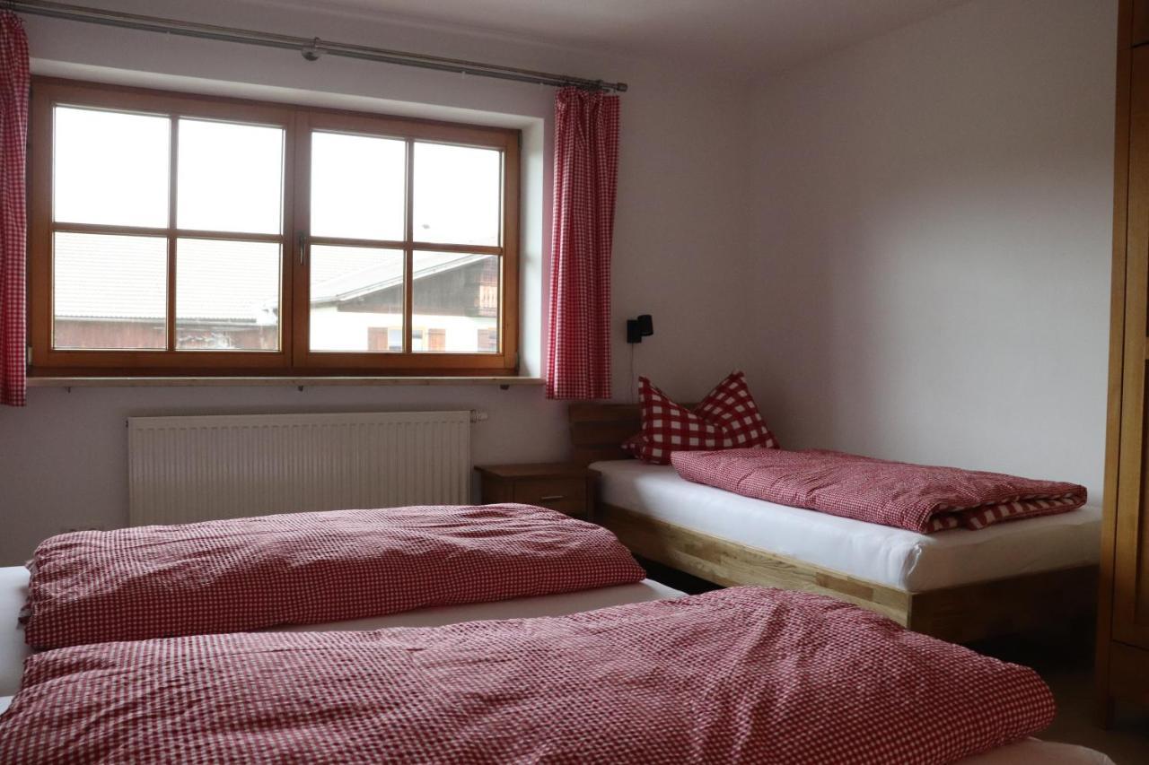 Ferienhaus Pfeiffer Schwangau Exteriör bild